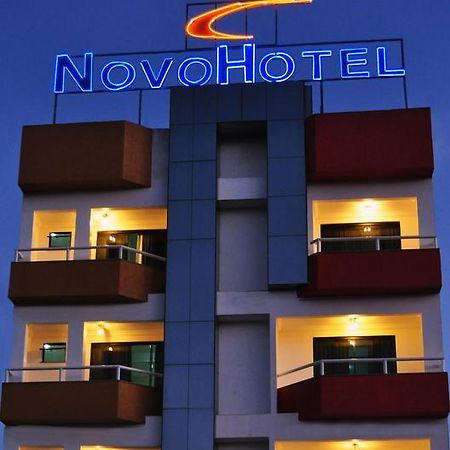 5C Hotel Santo Antônio de Jesus Esterno foto