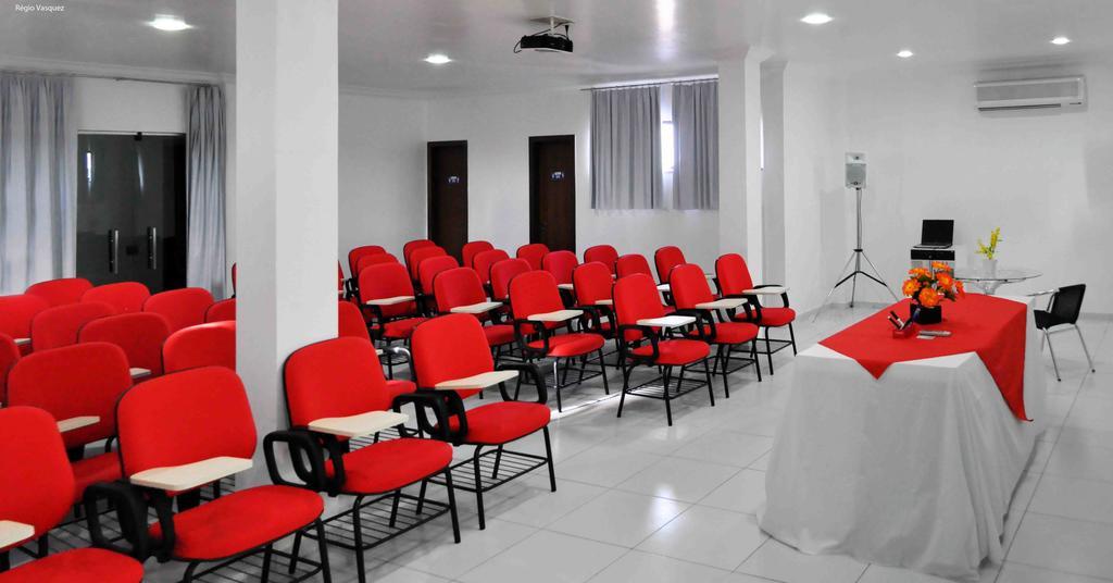5C Hotel Santo Antônio de Jesus Esterno foto