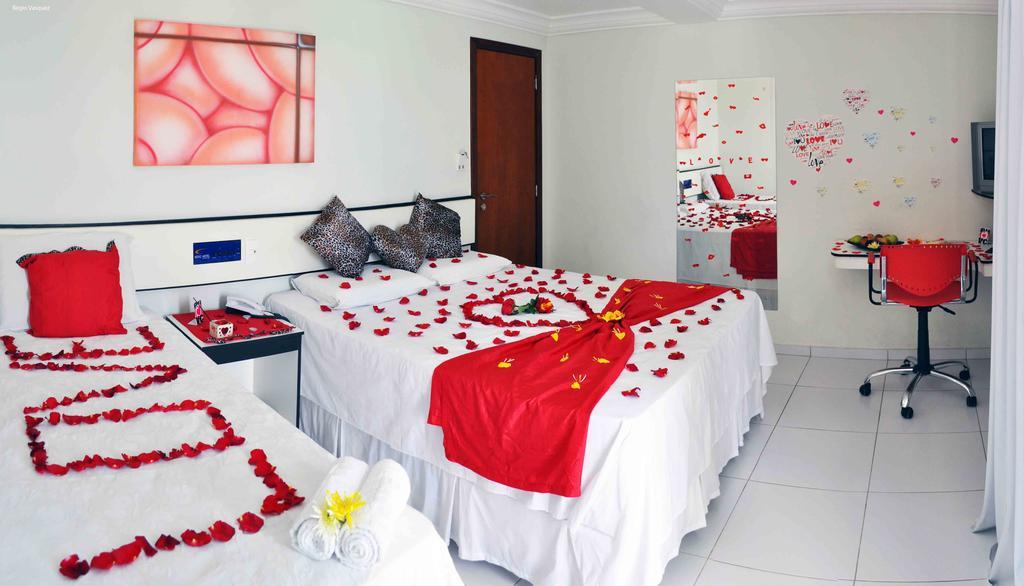 5C Hotel Santo Antônio de Jesus Esterno foto