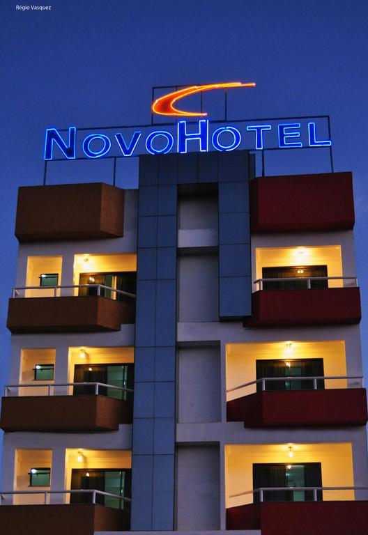 5C Hotel Santo Antônio de Jesus Esterno foto