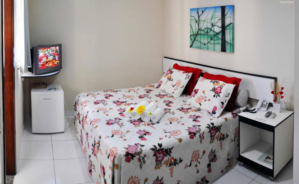 5C Hotel Santo Antônio de Jesus Esterno foto