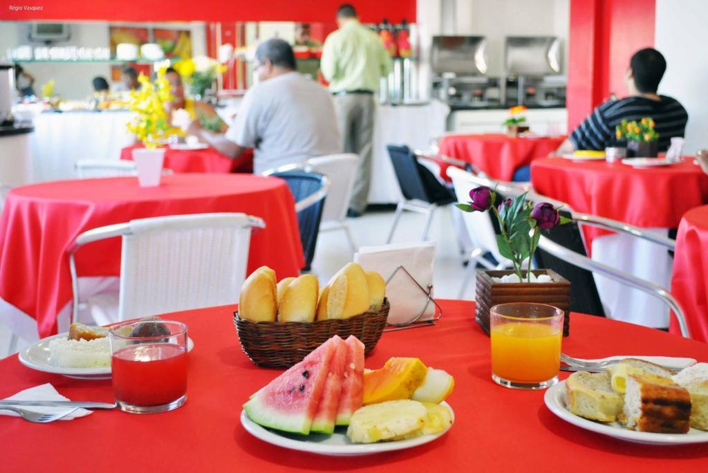 5C Hotel Santo Antônio de Jesus Esterno foto