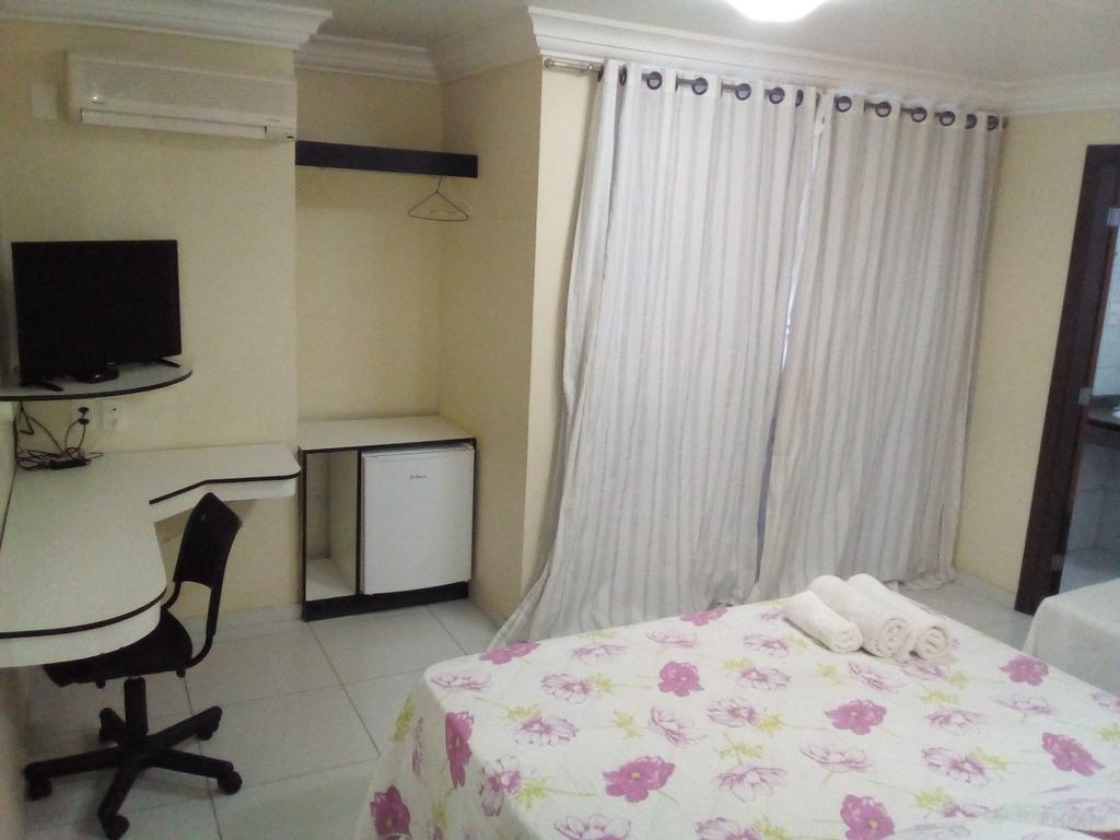 5C Hotel Santo Antônio de Jesus Esterno foto