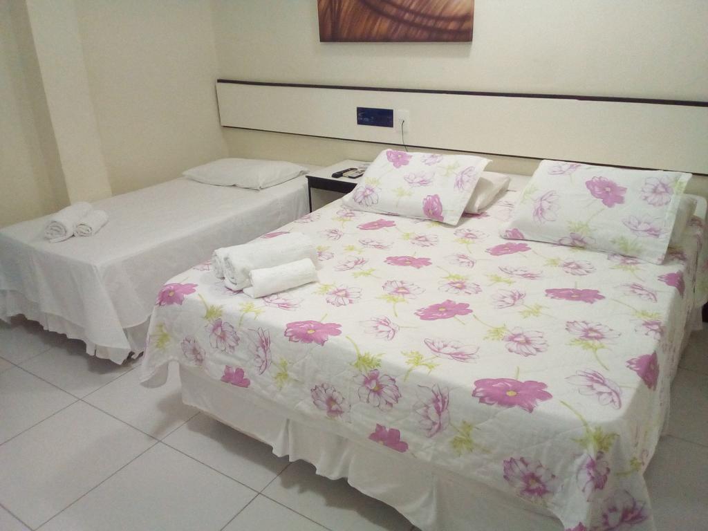 5C Hotel Santo Antônio de Jesus Esterno foto