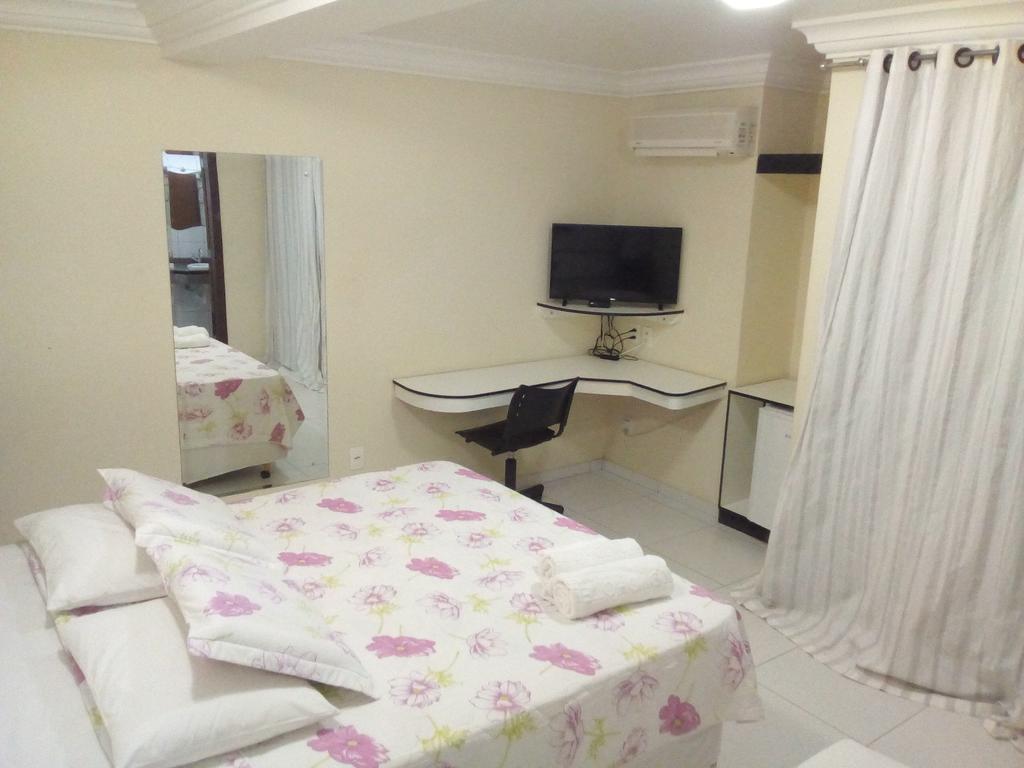5C Hotel Santo Antônio de Jesus Esterno foto