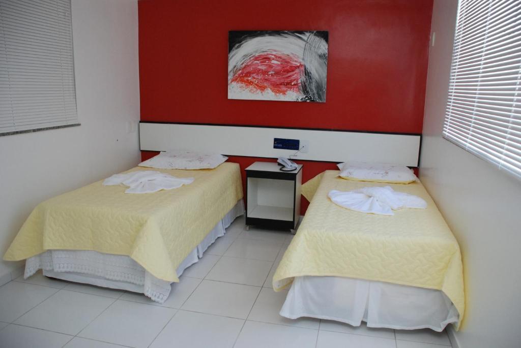 5C Hotel Santo Antônio de Jesus Esterno foto