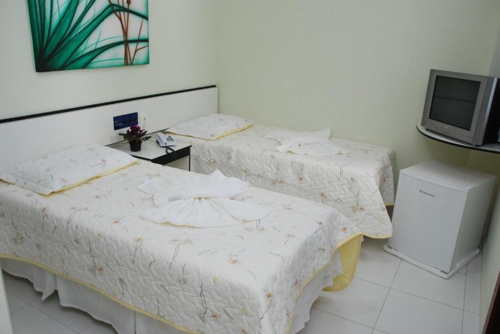 5C Hotel Santo Antônio de Jesus Esterno foto